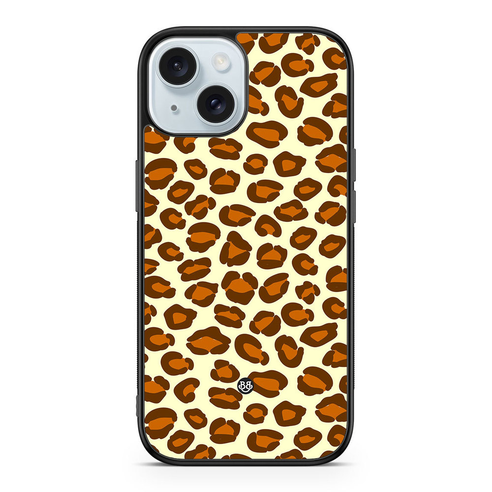 iPhone 15 Case - Leopard