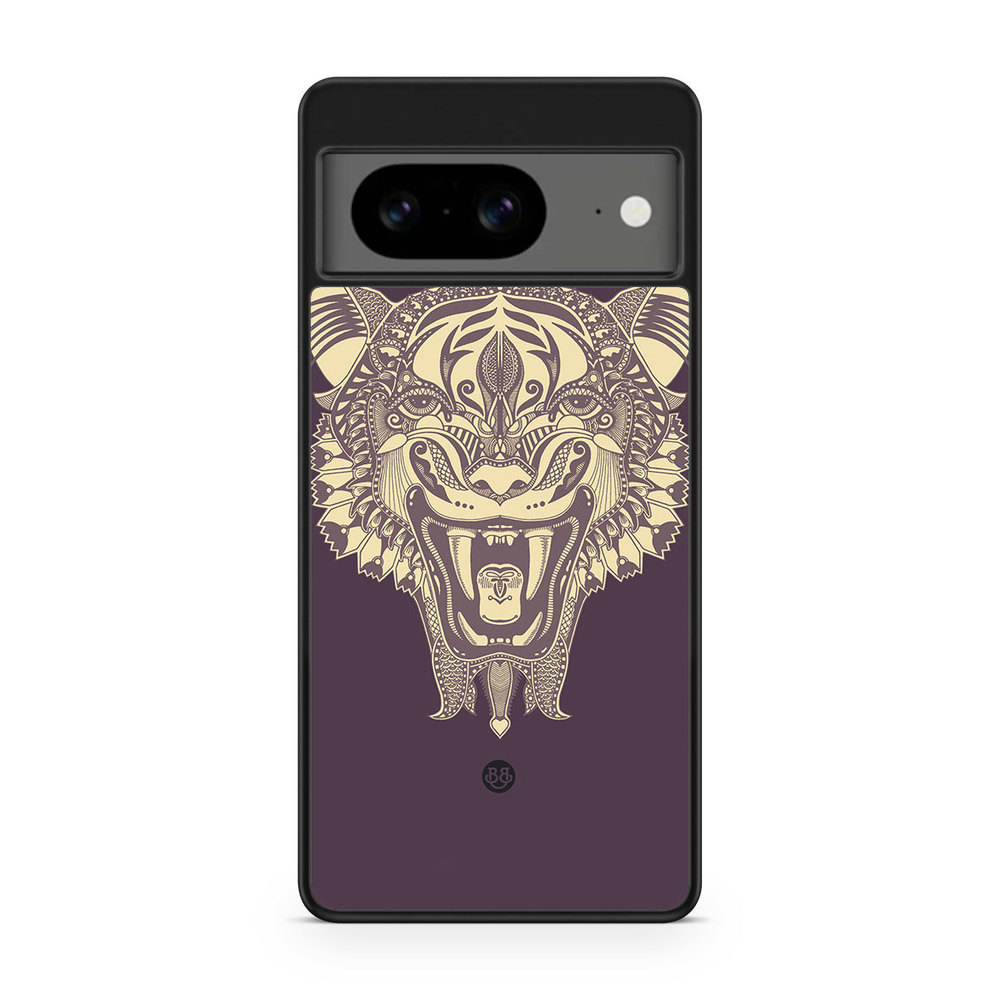 Google Pixel 8 Case - Mandala Panther
