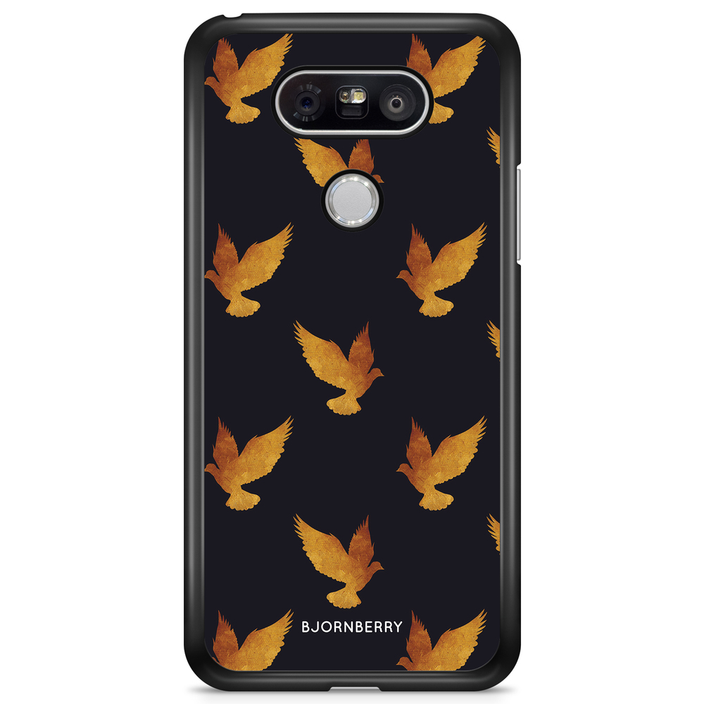 LG G5 Case - Golden Doves