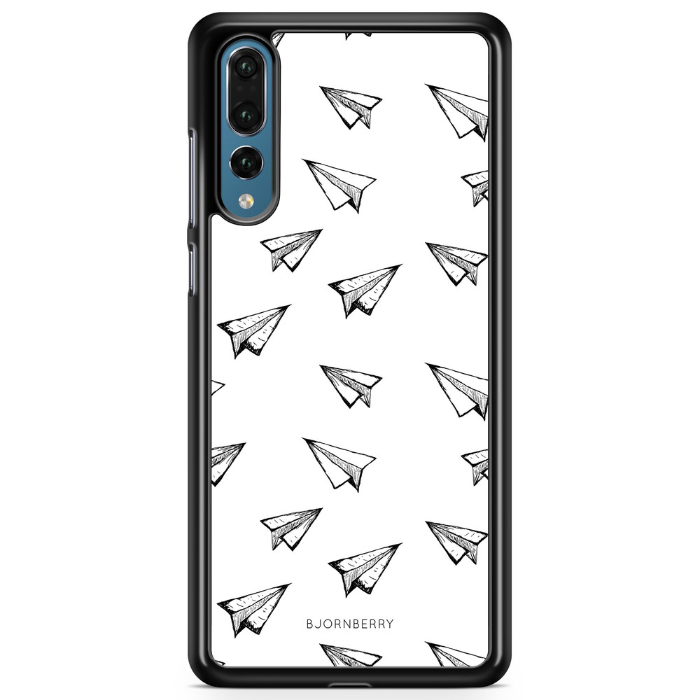 Huawei P20 Pro Case - Paper Planes