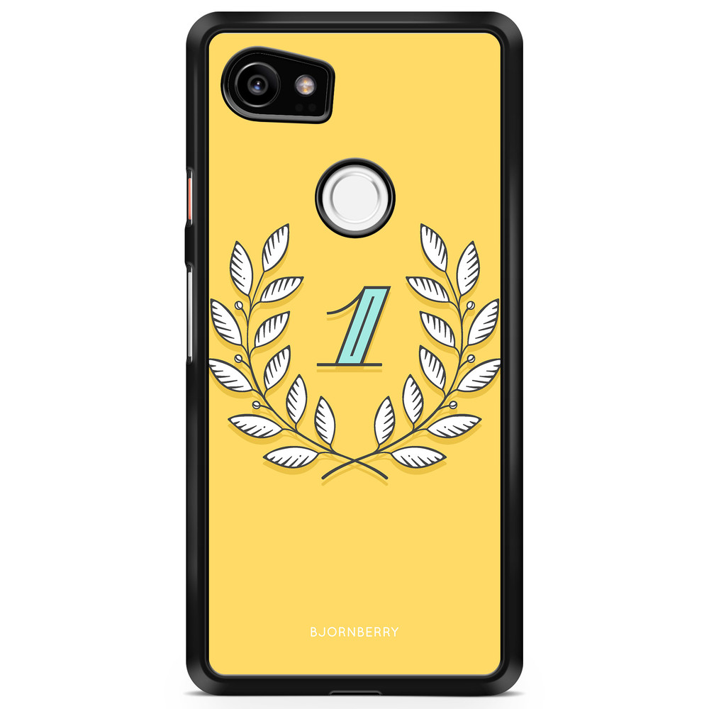 Google Pixel 2 XL Case - Nr 1