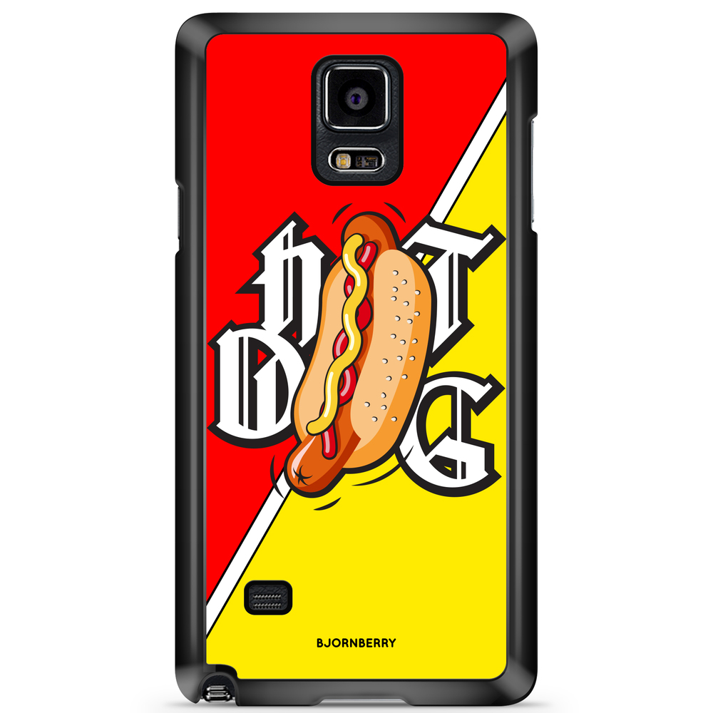 Samsung Galaxy Note 4 Case - HOT DOG