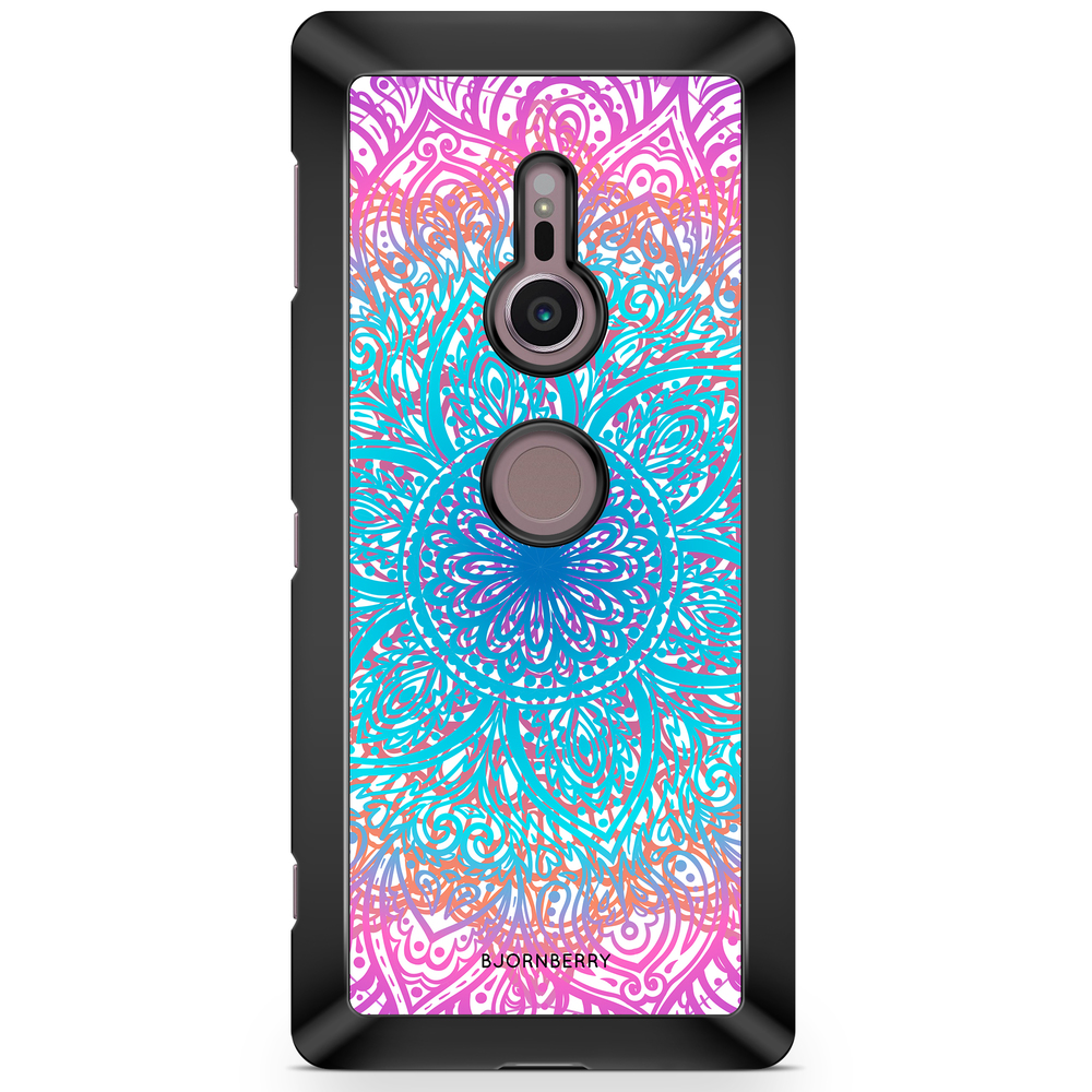Sony Xperia XZ2 Case  - Pastel Mandala
