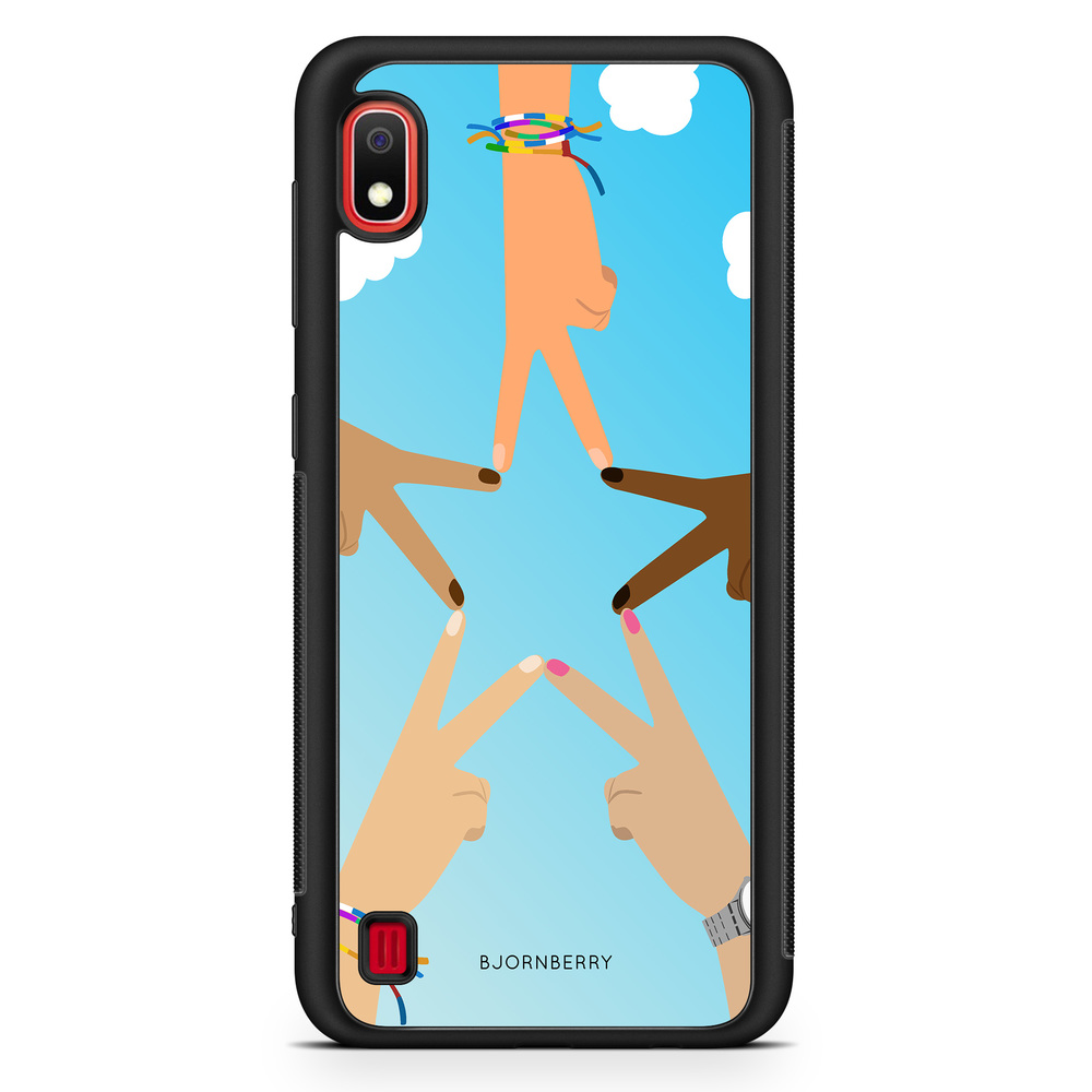 Samsung Galaxy A10 Case - Hands Star
