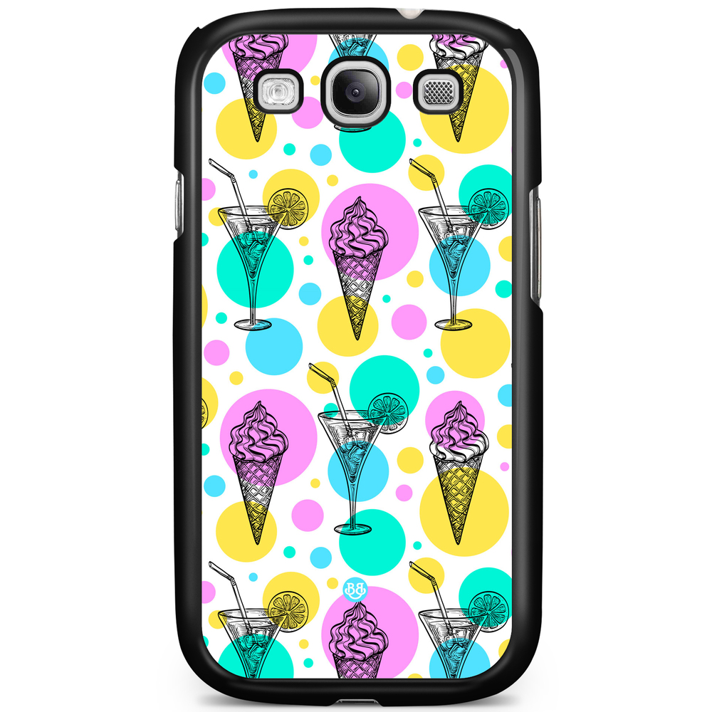 Samsung Galaxy S3 Mini Case - Summer Vibes