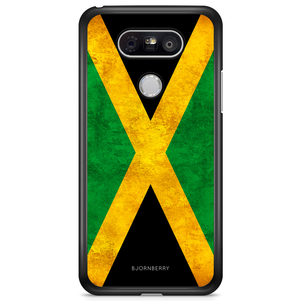 LG G5 Case - Jamaica