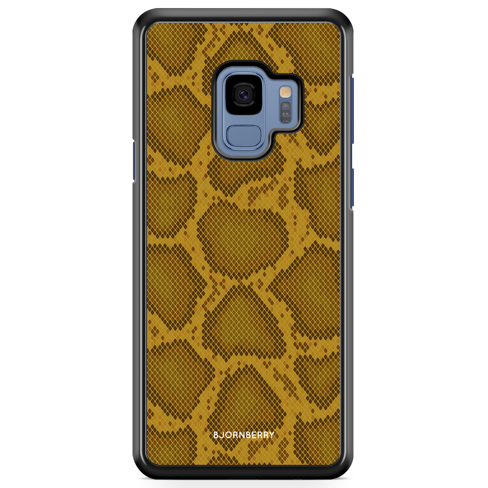 Samsung Galaxy S9 Case - Snake Skin