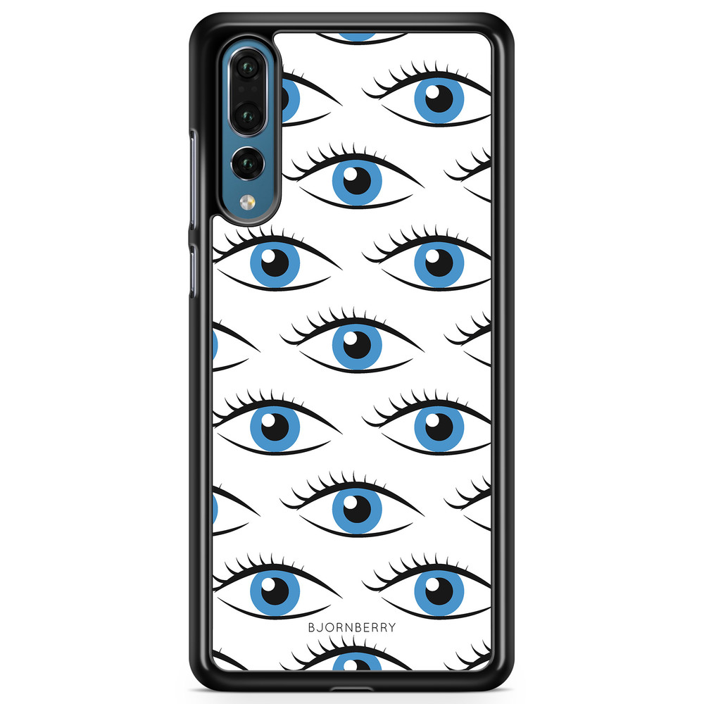 Huawei P20 Pro Case - Blue Eyes
