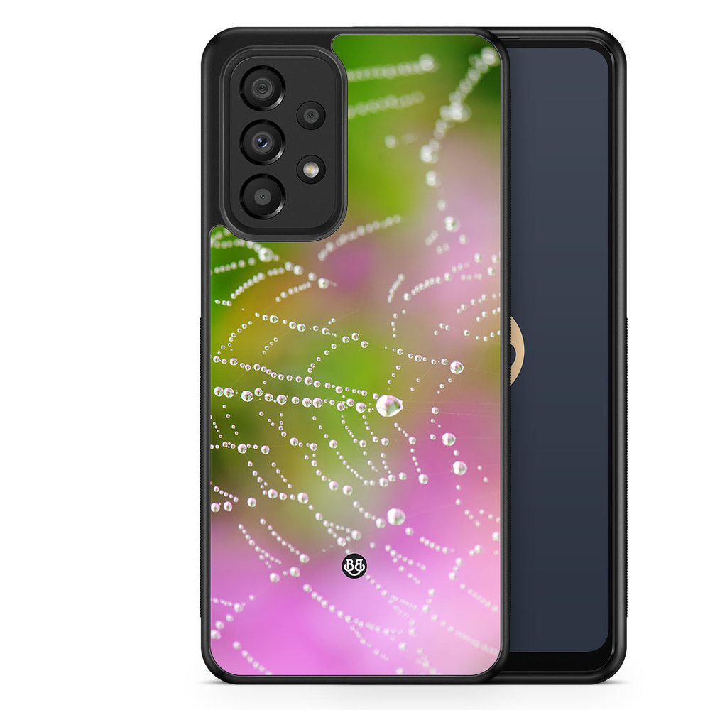 Samsung Galaxy A33 5G Case - Spiderweb