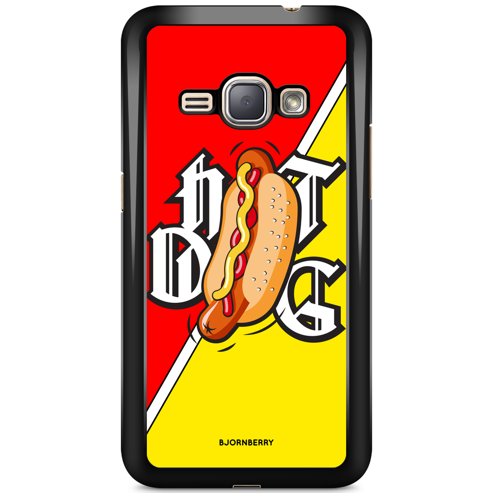 Samsung Galaxy J1 (2016) Case - HOT DOG