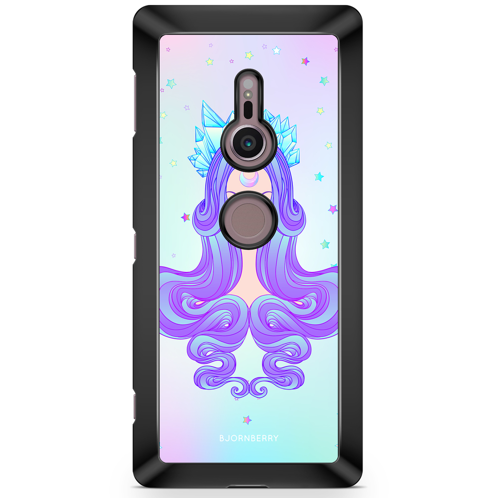 Sony Xperia XZ2 Case  - Girl