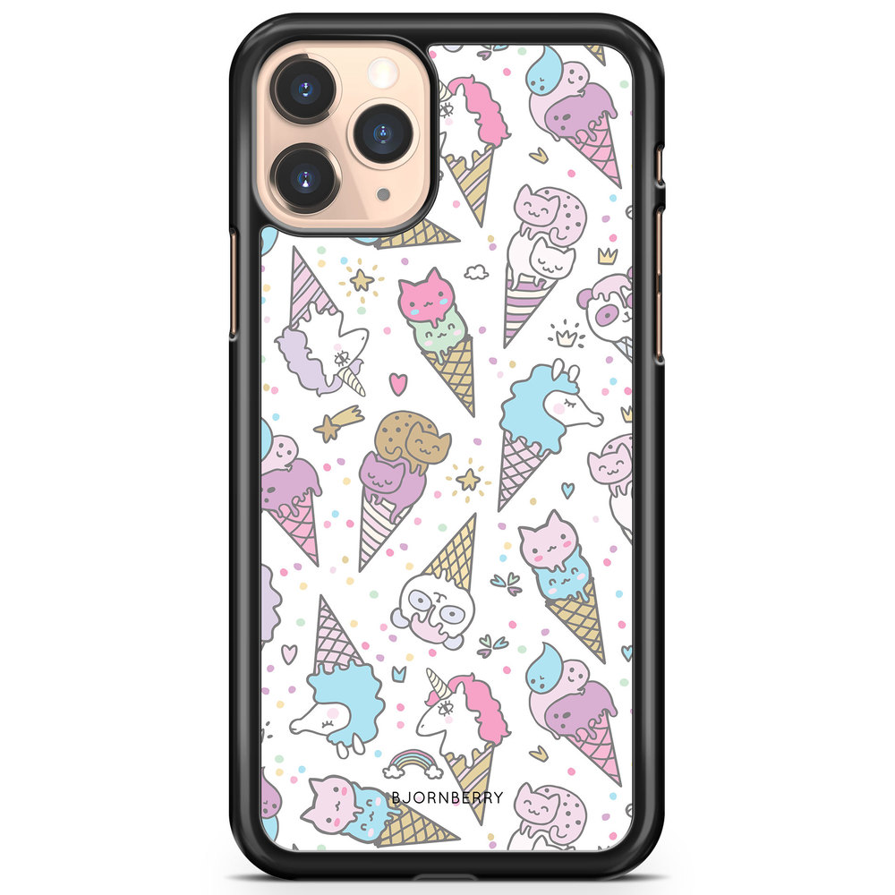 iPhone 11 Pro Case - Cute Ice Cream