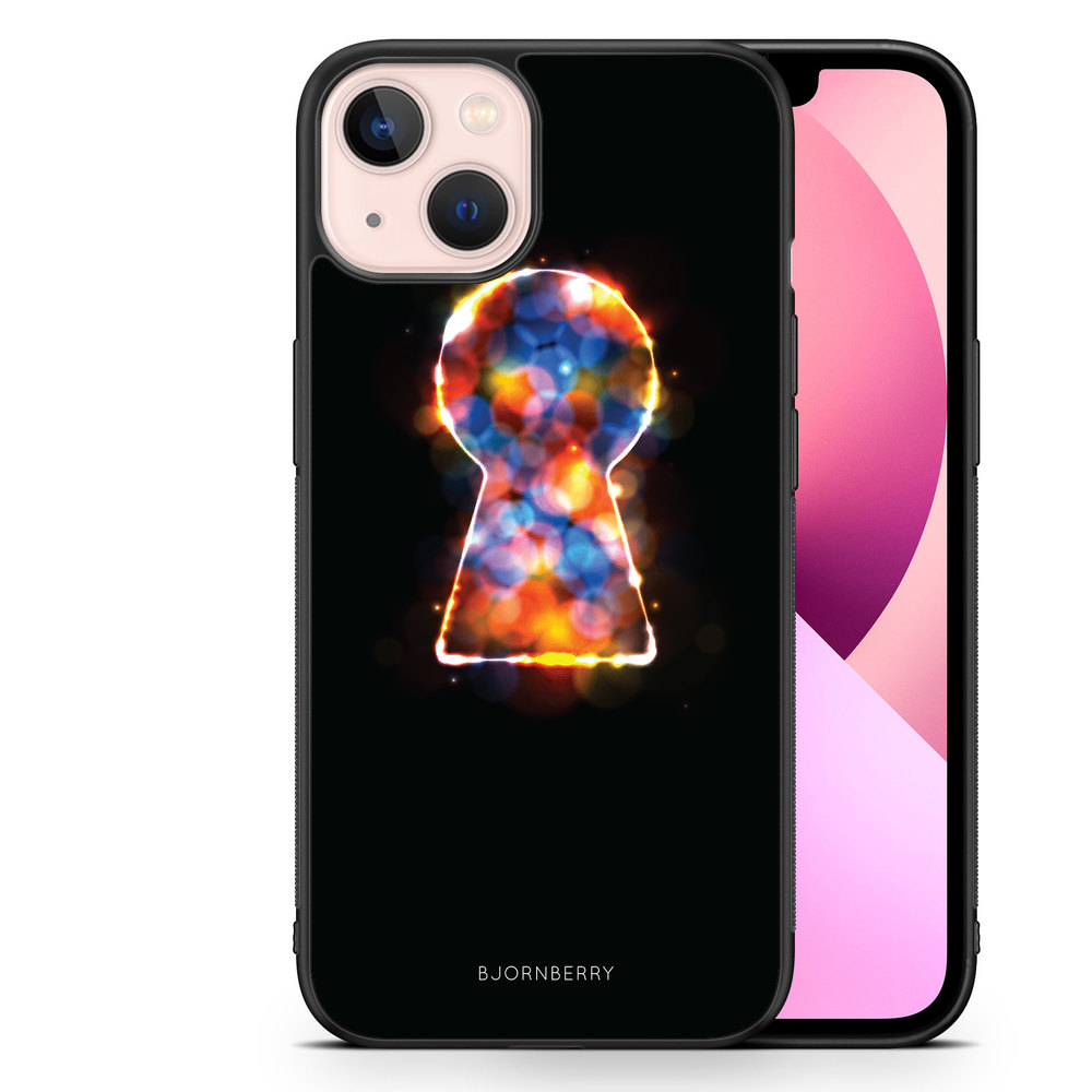 iPhone 13 Case - Magic Keyhole