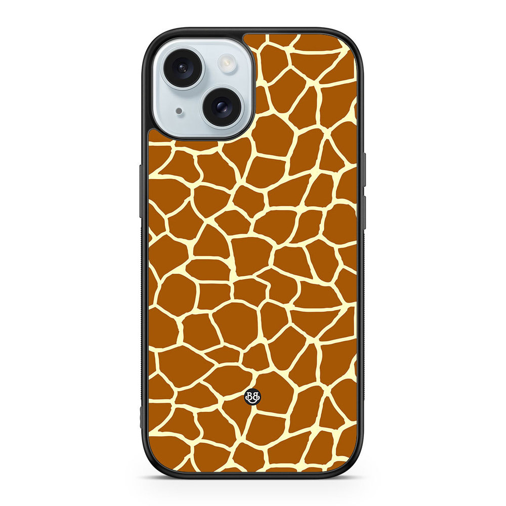 iPhone 15 Case - Giraffe