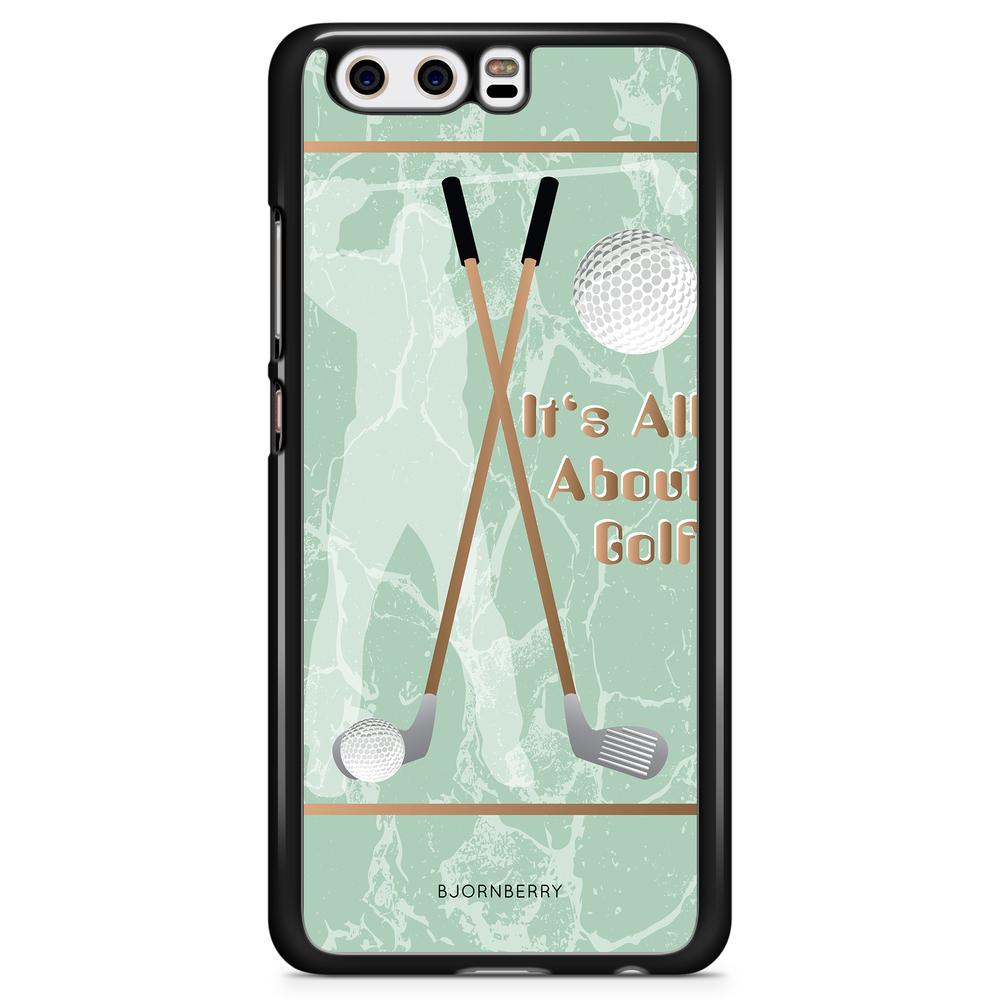 Huawei P10 Case - It's All About Golf