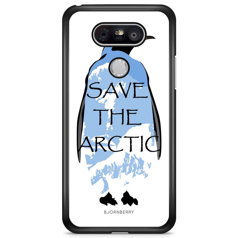 LG G5 Case - Save the Arctic