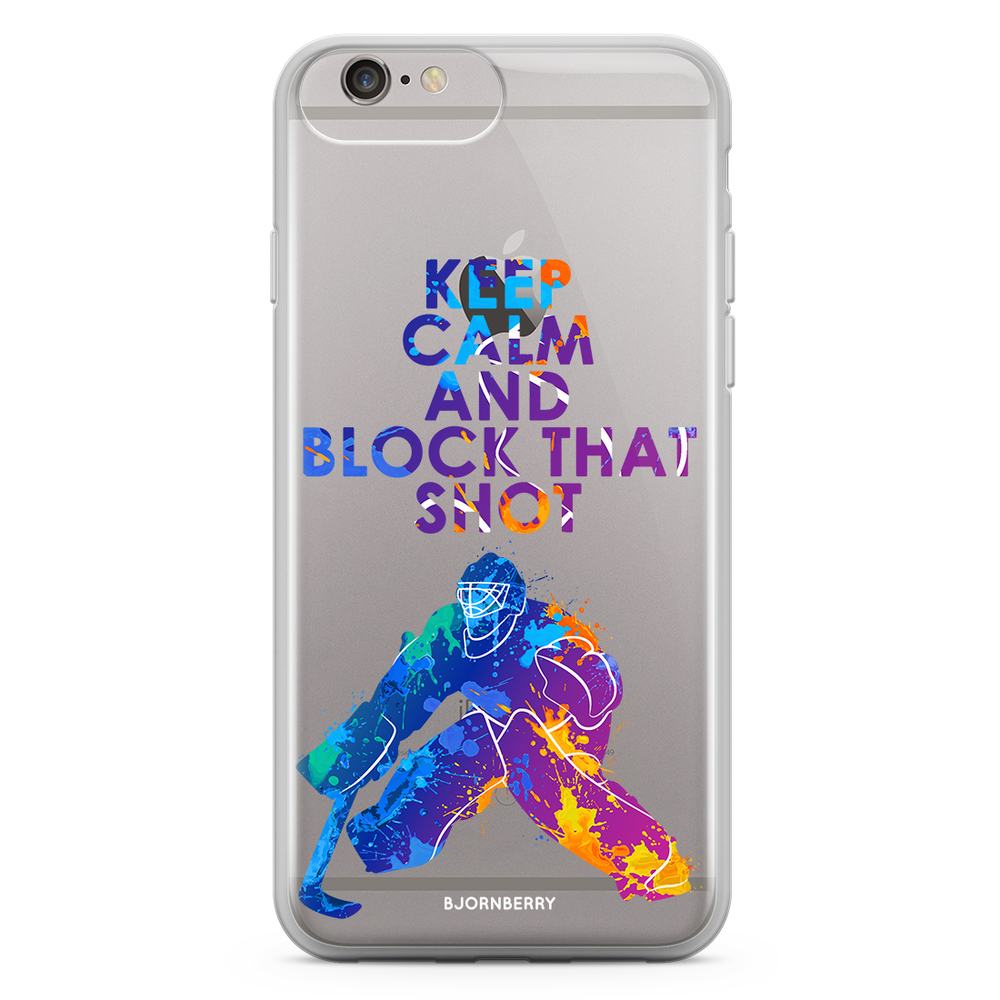 iPhone 6 Plus/6s Plus Fashion Case - Block That Shot