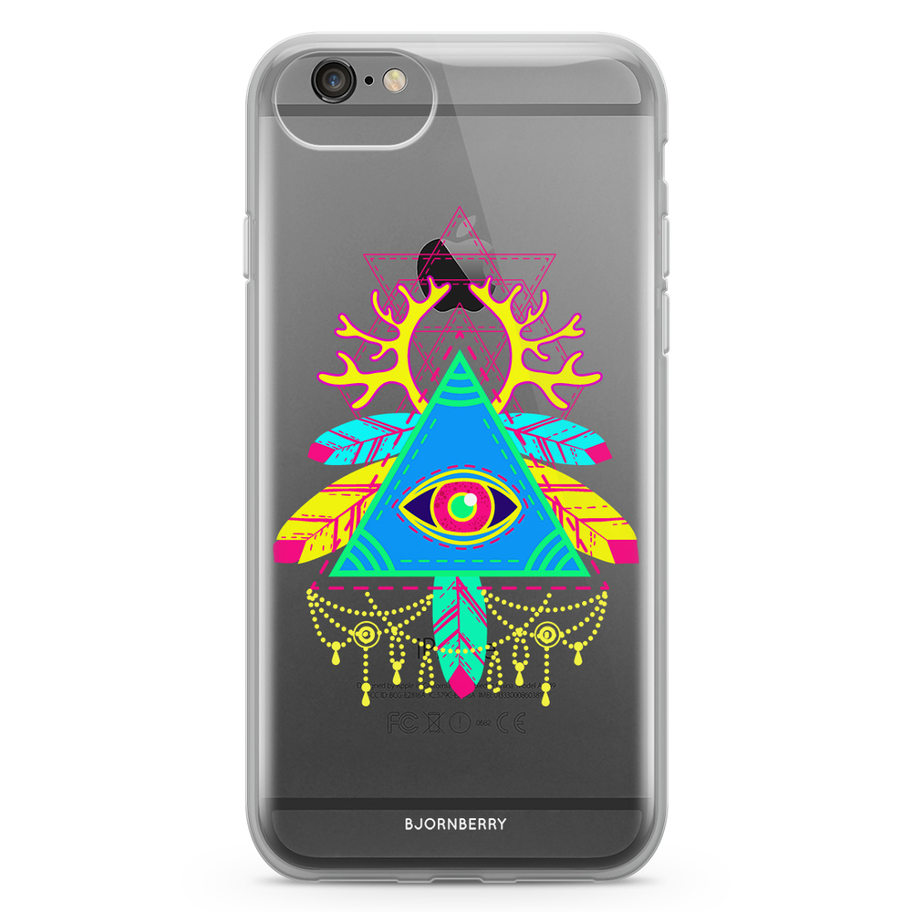 iPhone 6/6s Fashion Skal - All-seeing Eye