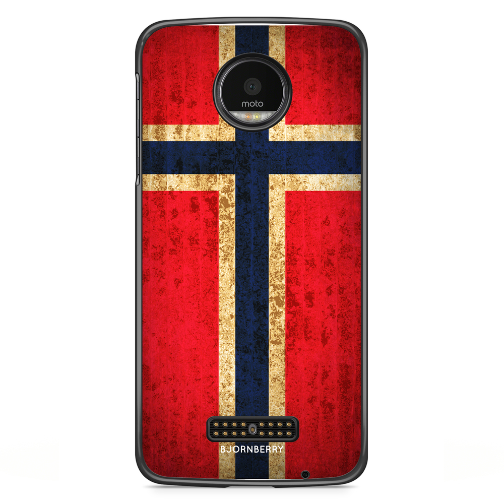 Motorola Moto Z Case - Norway