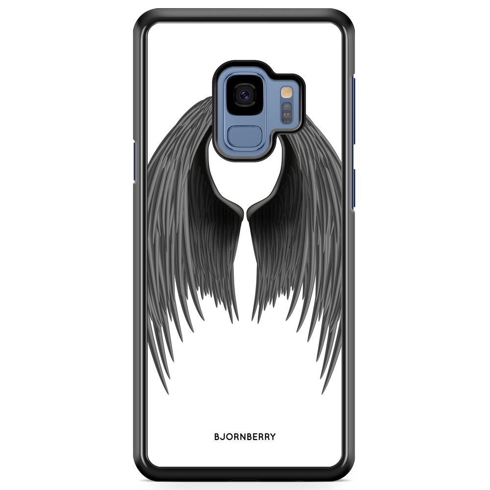 Samsung Galaxy S9 Case - Angel Wings