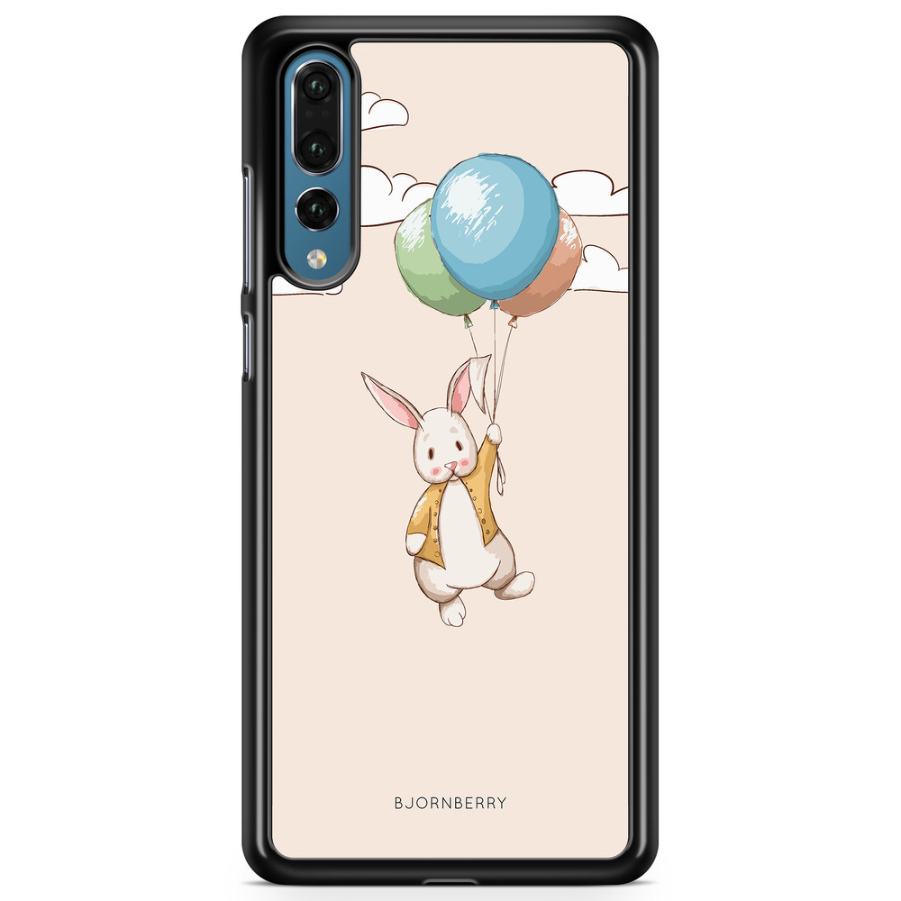 Huawei P20 Pro Case - Cute Rabbit