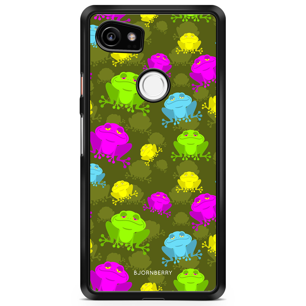 Google Pixel 2 XL Case - Frogs