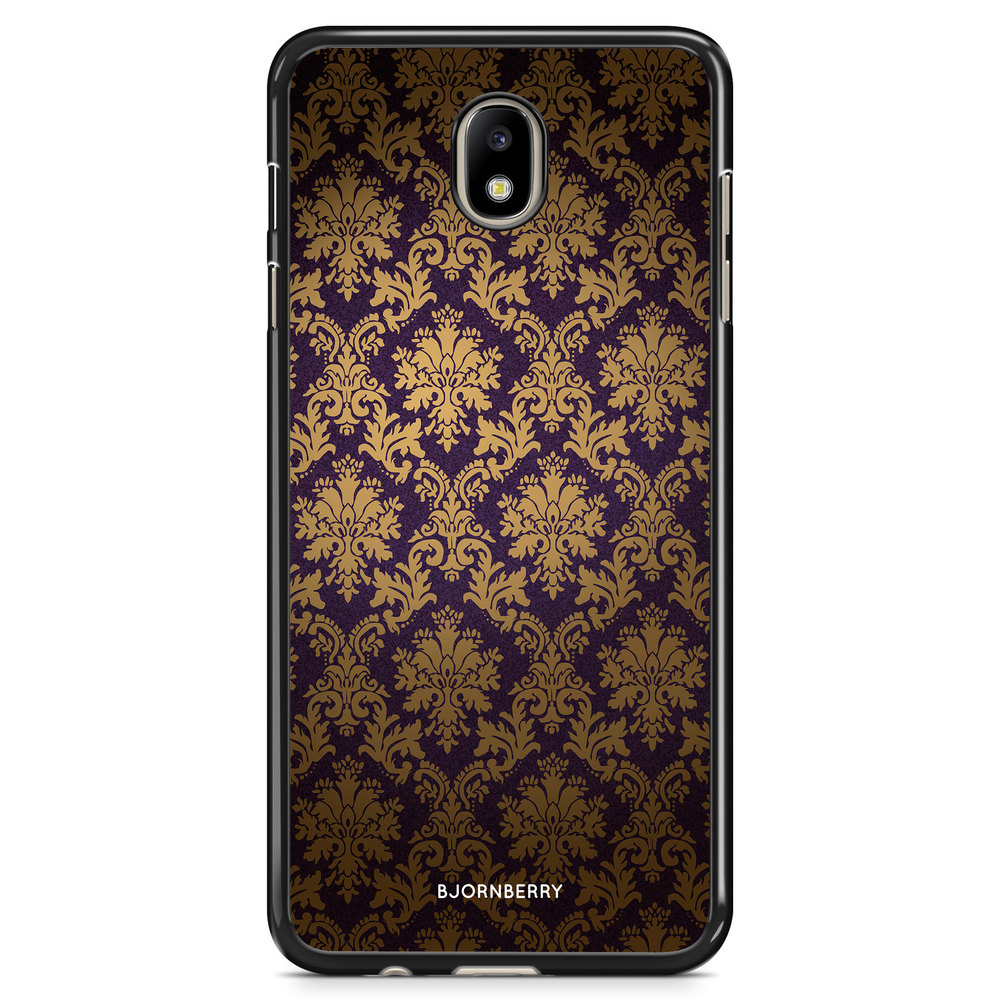 Samsung Galaxy J7 (2017) Case - Damask