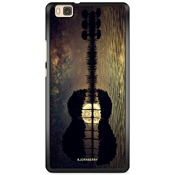 Huawei P8 Lite Case - Guitar Island