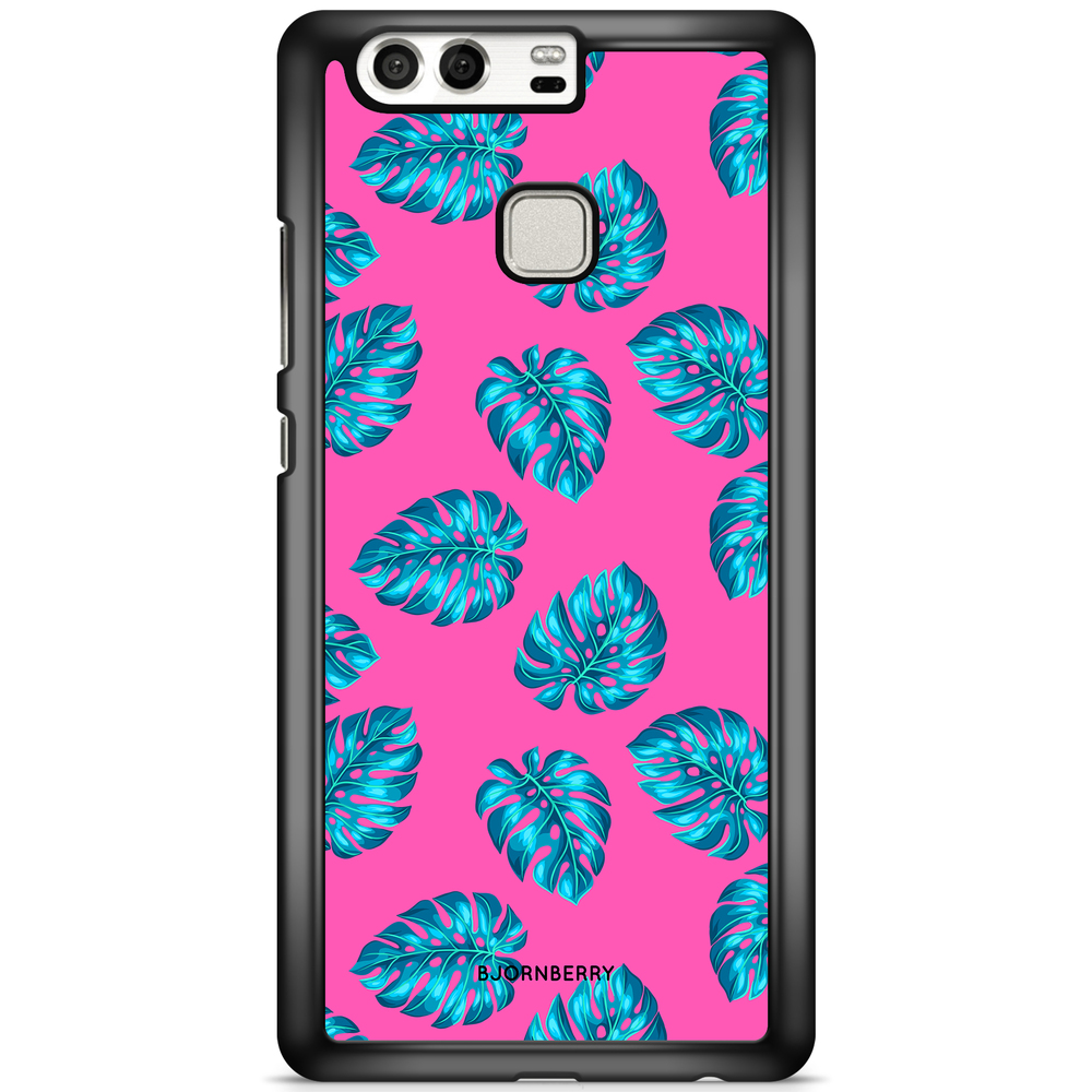 Huawei P9 Plus Case - Monstera