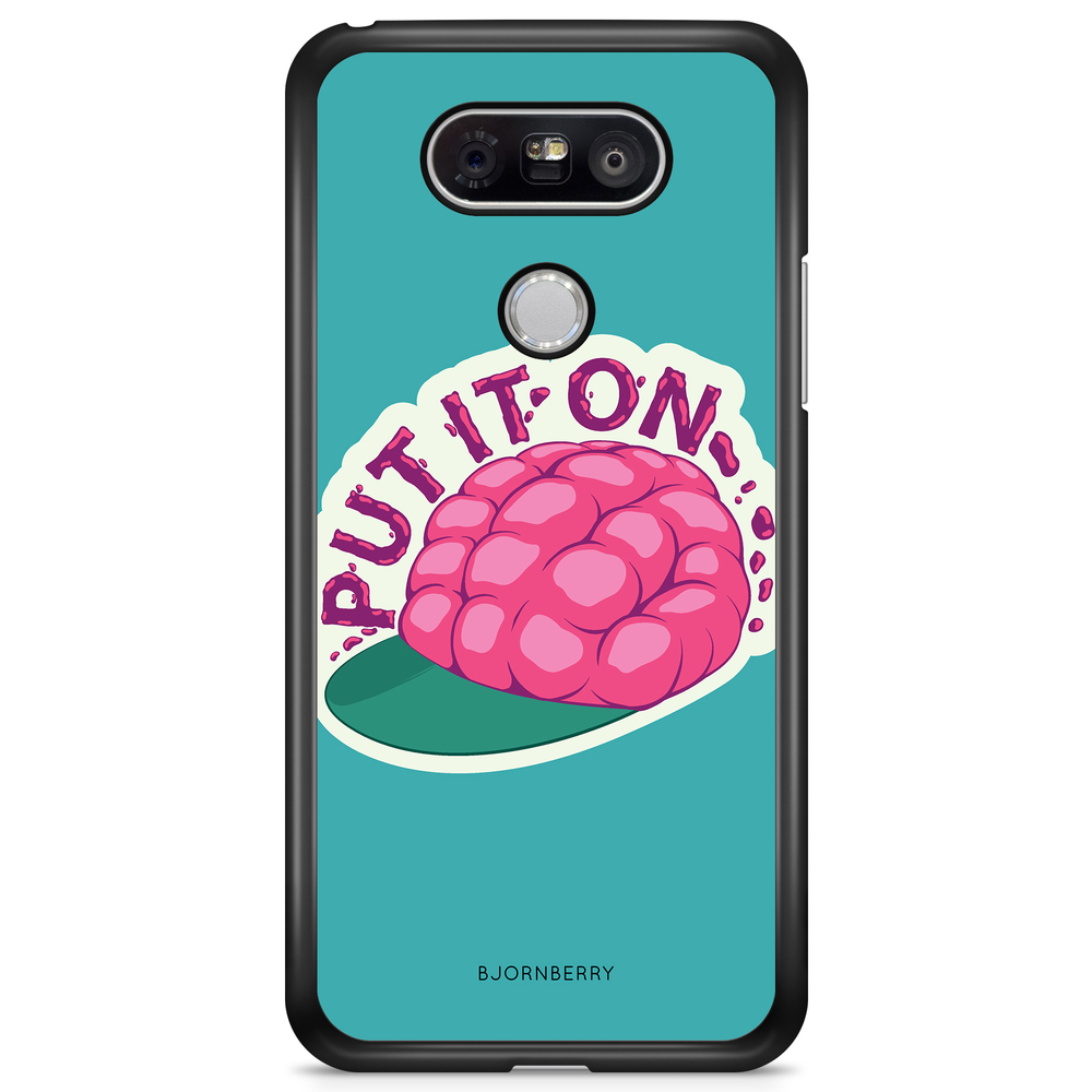 LG G5 Case - Turn it on