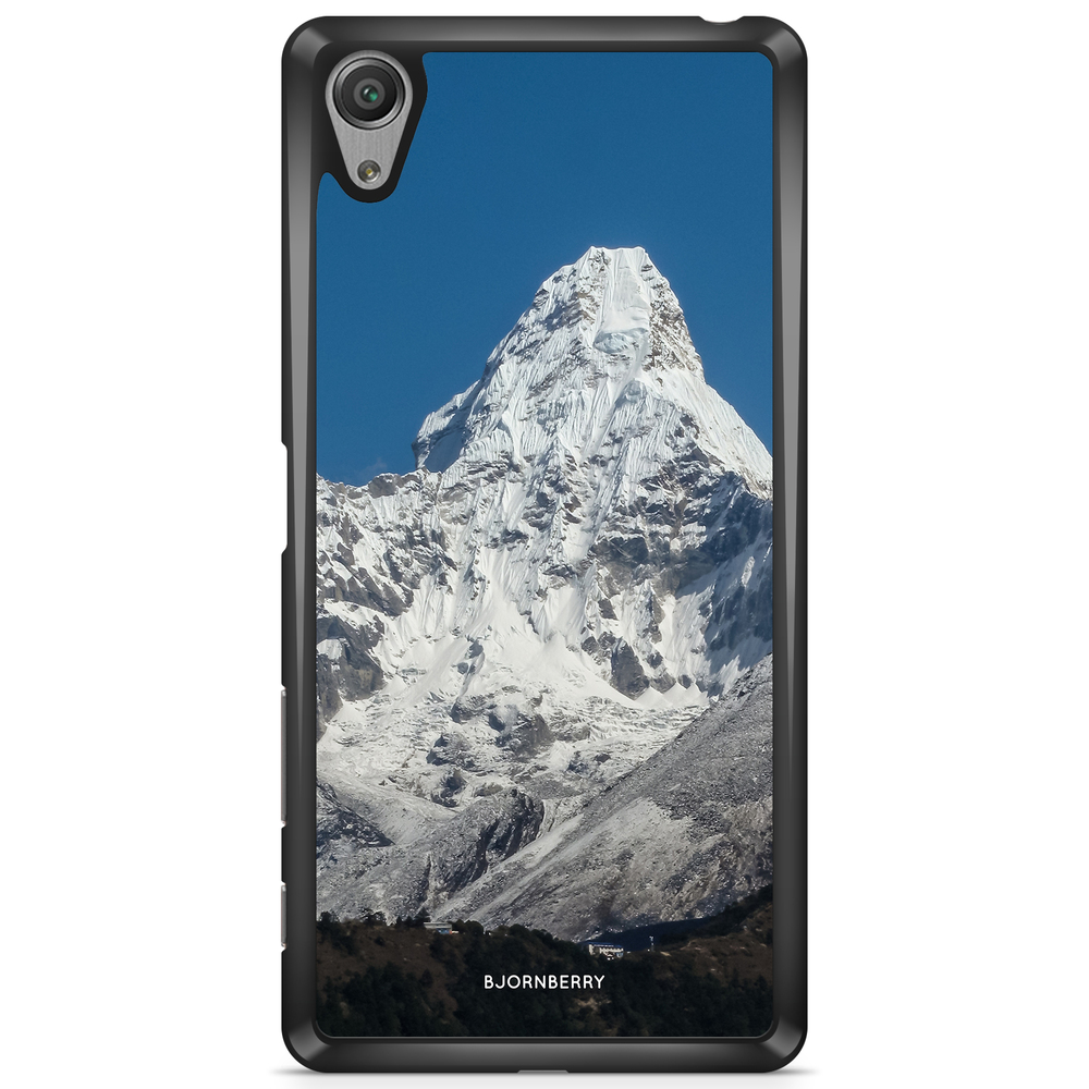 Sony Xperia XA Case - Mount Everest