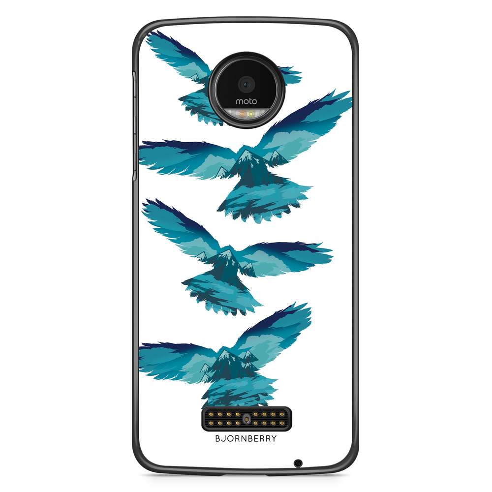 Motorola Moto Z Case - Mountain Eagle