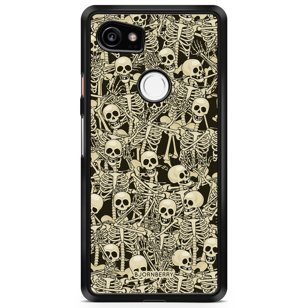 Google Pixel 2 XL Case - Skeleton