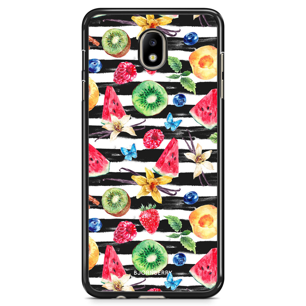 Samsung Galaxy J7 (2017) Case - Tropic Fruits
