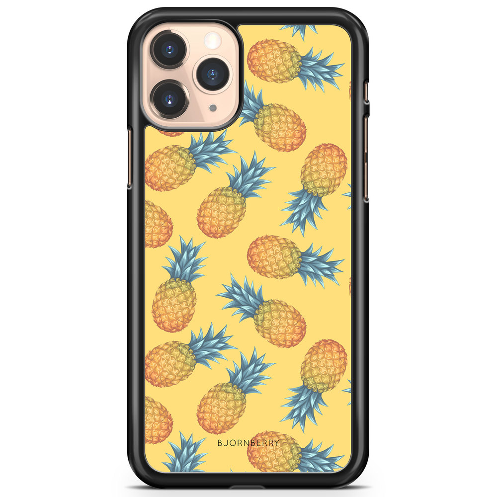 iPhone 11 Pro Case - Pineapple