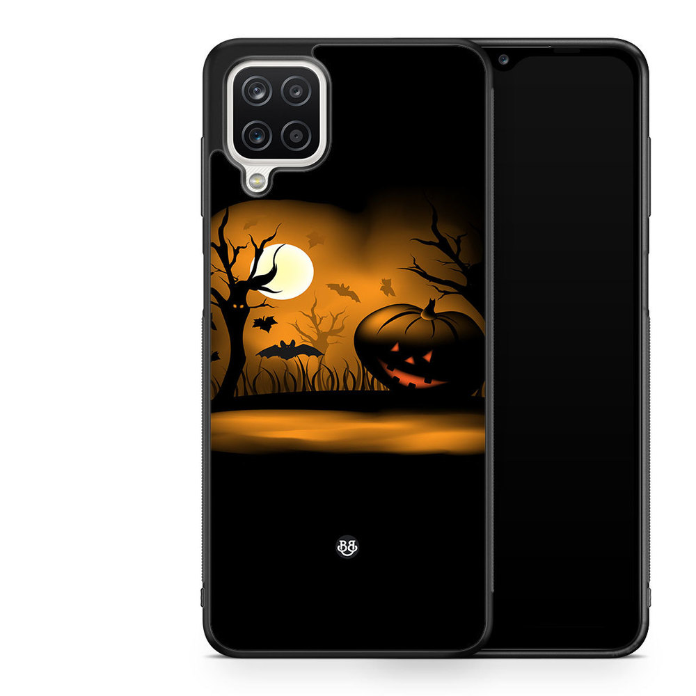 Samsung Galaxy A12 Case - Halloween