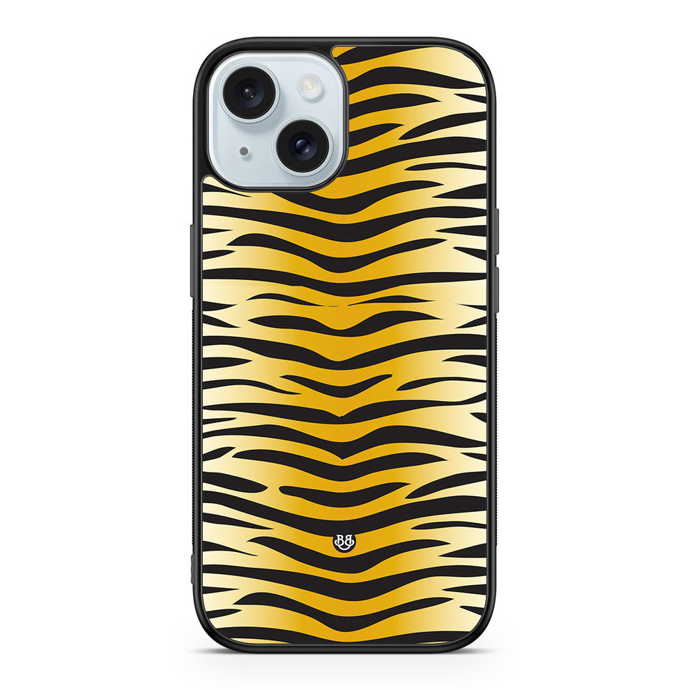 iPhone 15 Case - Tiger