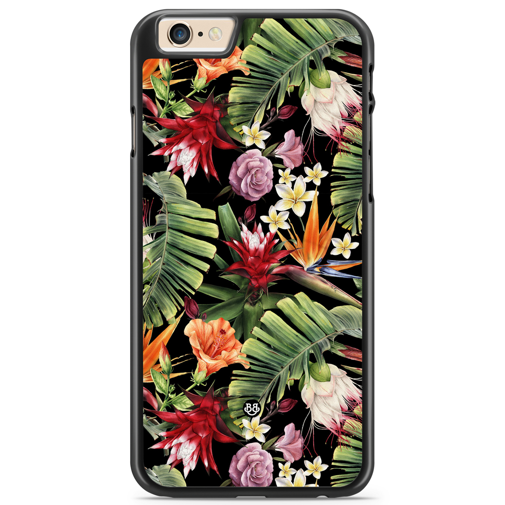 iPhone 6 Plus/6s Plus Case - Tropical Floral