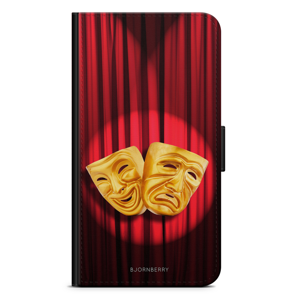 Samsung Galaxy A5 (2016) Plånboksfodral - Teater Mask