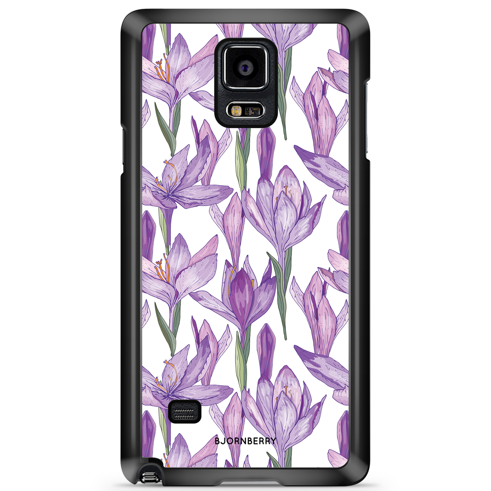 Samsung Galaxy Note 4 Case - Crocuses