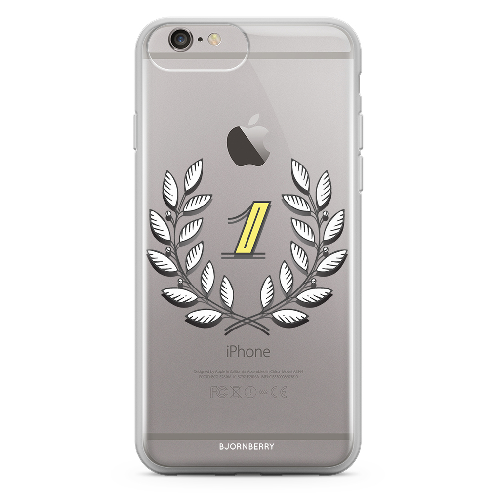 iPhone 6 Plus/6s Plus Fashion Case - Nr 1