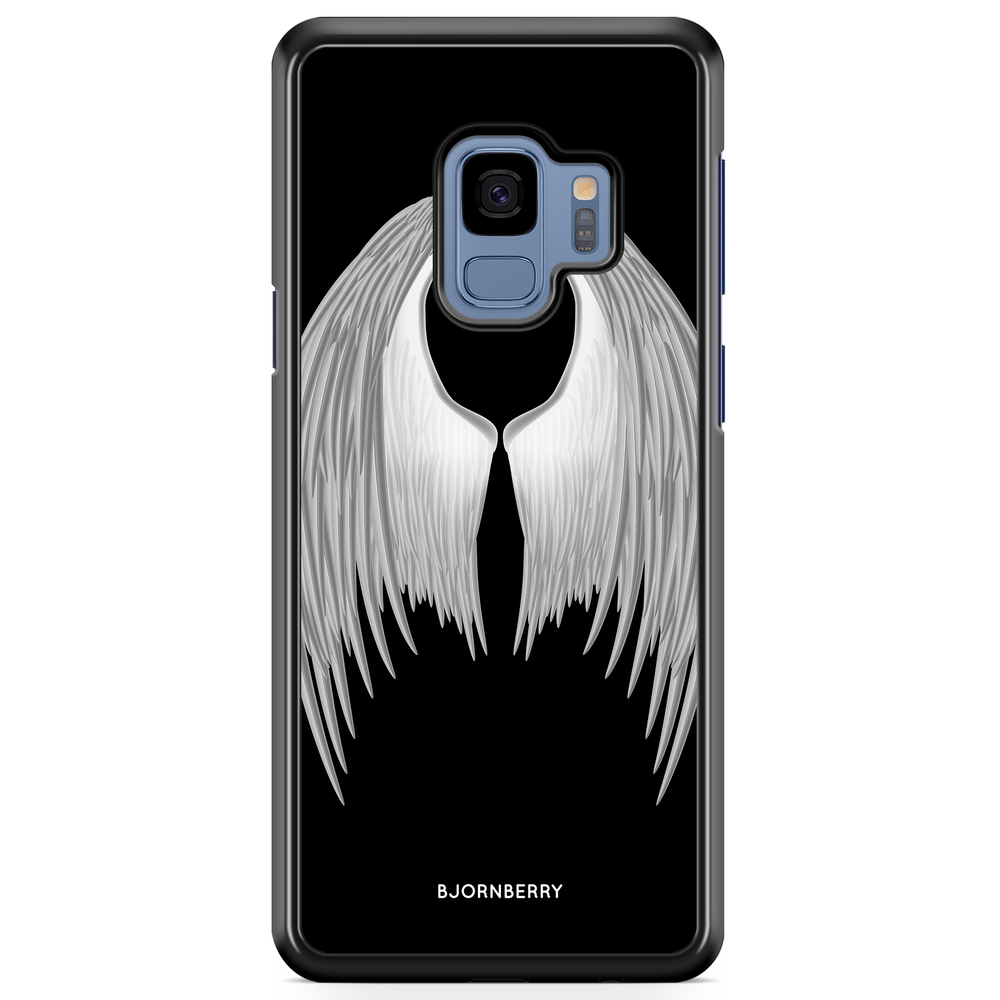 Samsung Galaxy S9 Case - Angel Wings