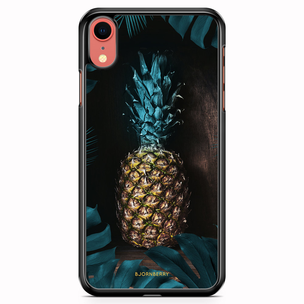 iPhone XR Case - Fresh Pineapple