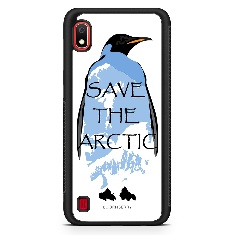 Samsung Galaxy A10 Case - Save the Arctic