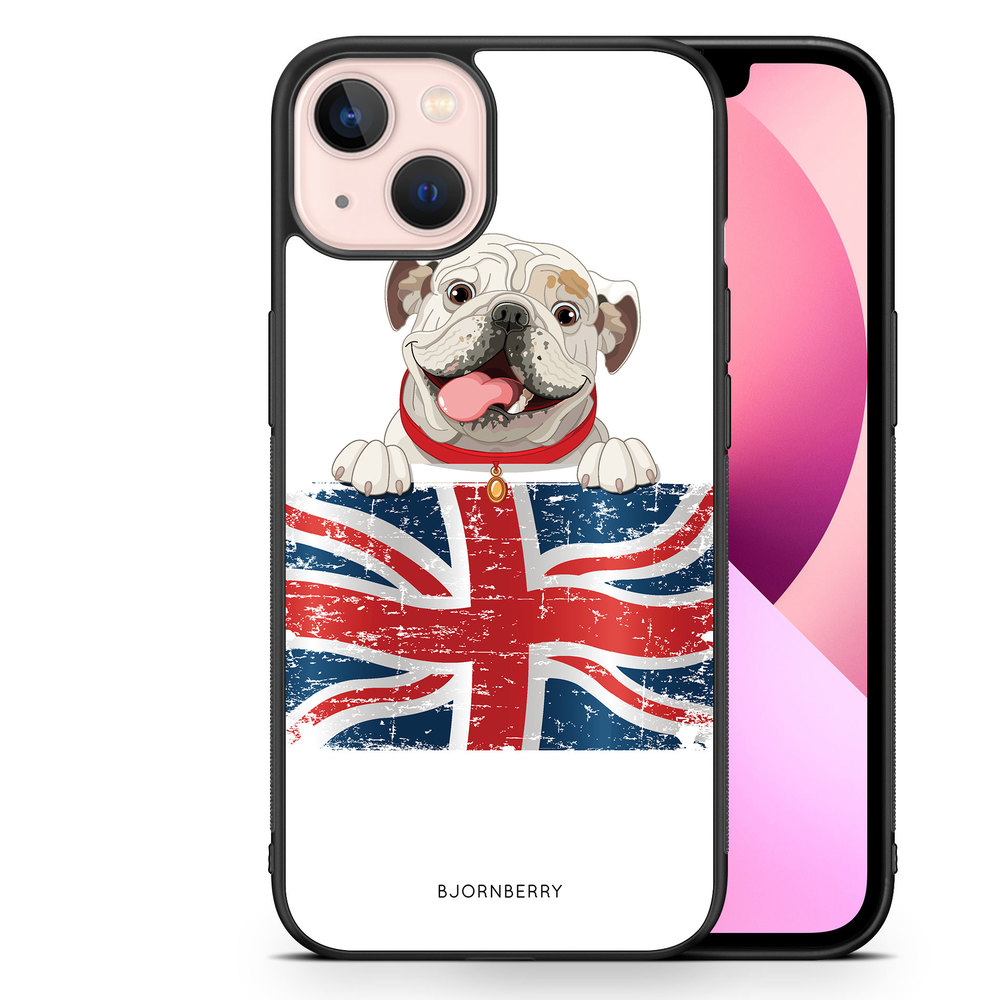 iPhone 13 Case - English Bulldog