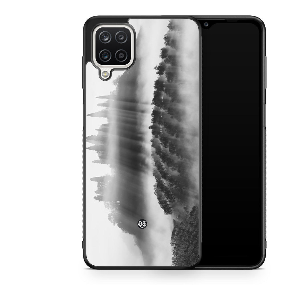 Samsung Galaxy A12 Case - Tuscany