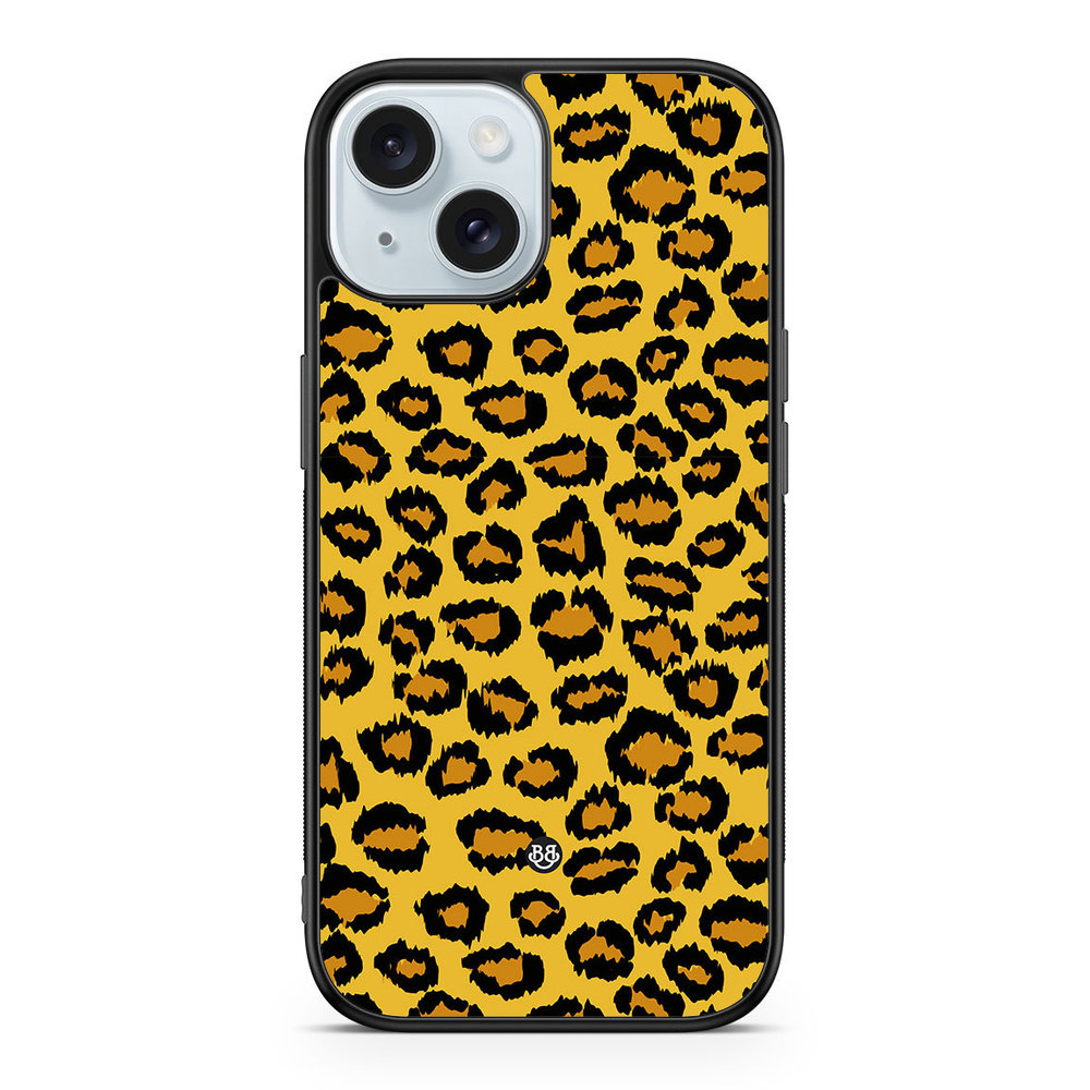 iPhone 15 Case - Leopard