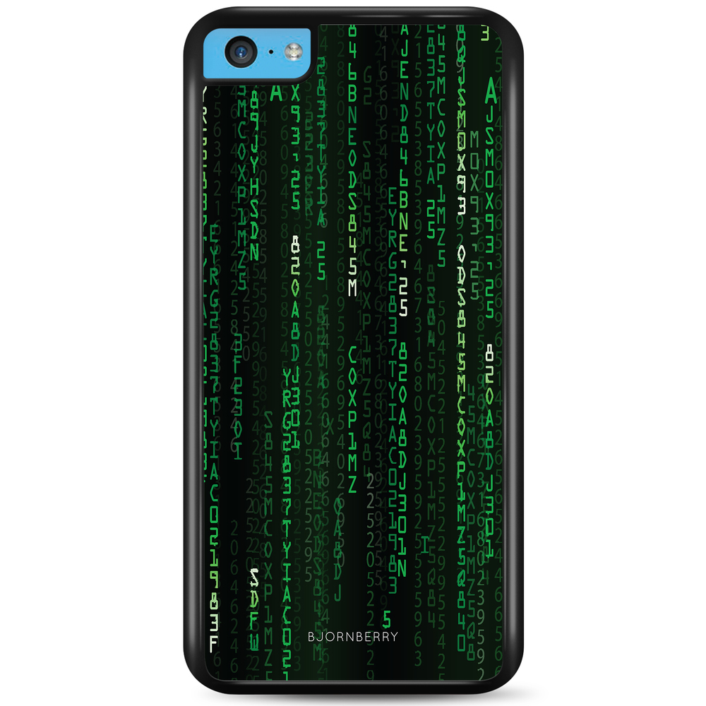 iPhone 5C Case - Matrix