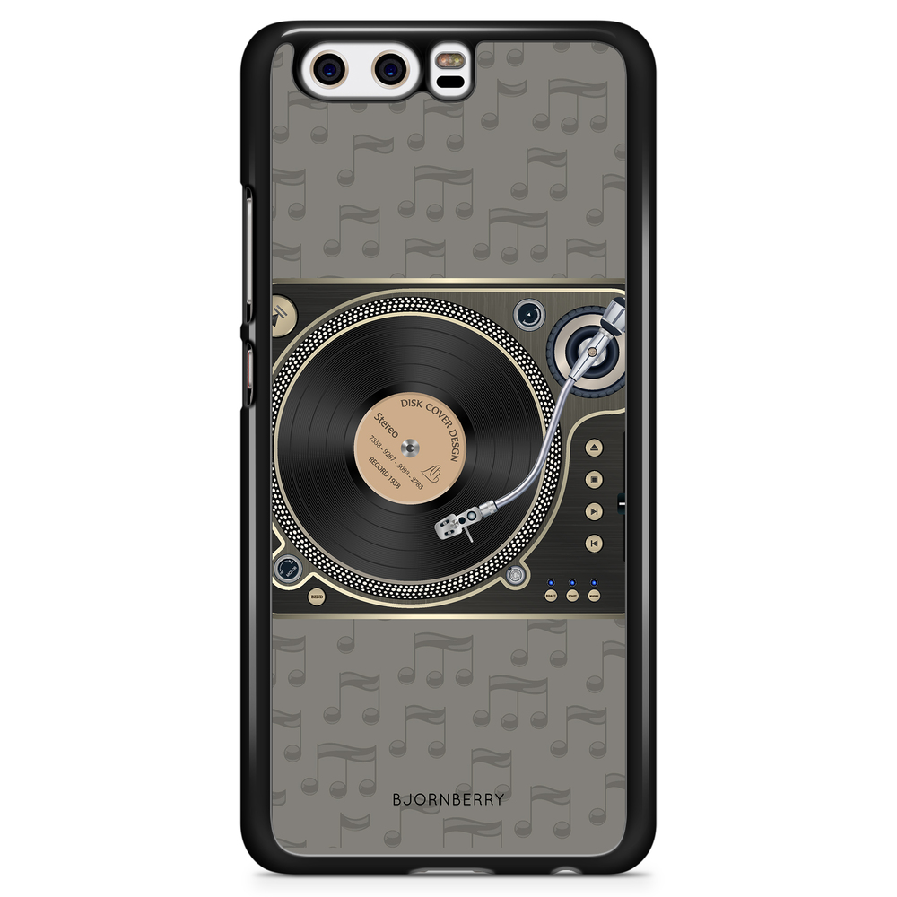 Huawei P10 Case - Turntable