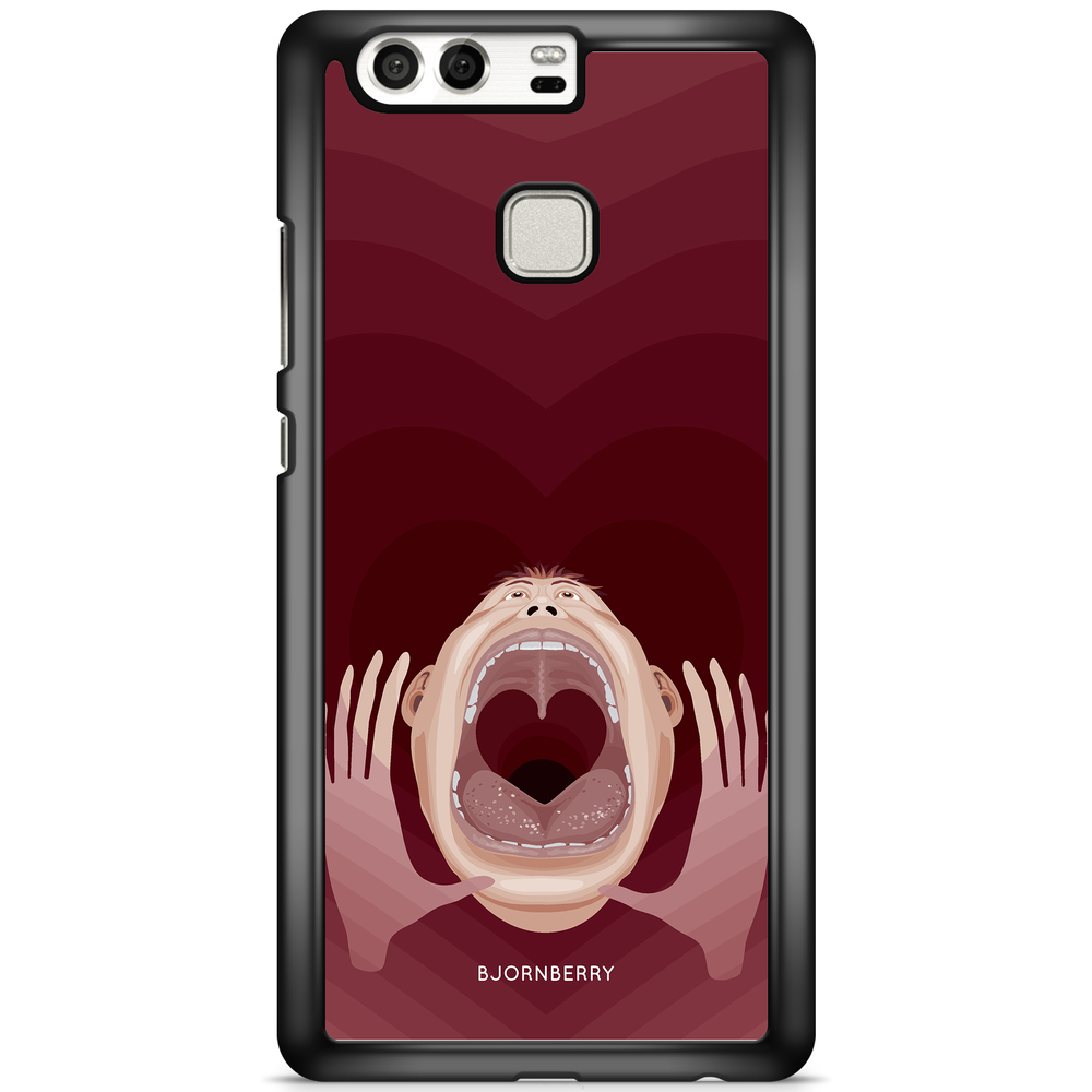 Huawei P9 Plus Case - Scream